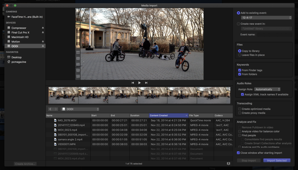 Final cut pro version 4.0 for mac free download full